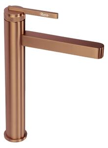 Baterie pentru baie Rea Grace Brush Copper High