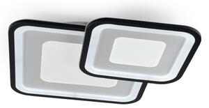 Brilagi - Plafonieră LED dimabilă TANDORA LED/49W/230V 3000-6000K + telecomandă
