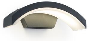 Aplică LED de exterior Brilagi ARCELO LED/8W/230V IP54