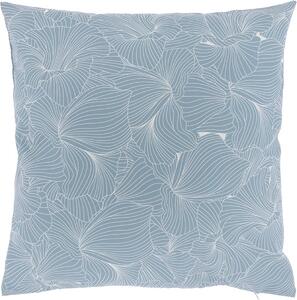 Perna de exterior OLIVOR 45x45 cm, albastru