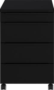 Dulap negru 42x63 cm Mailand – Germania