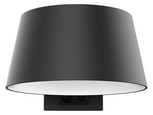 Viking - Aplică solară de perete LED dimabilă cu senzor LED/1W/3,7V IP44 4000K