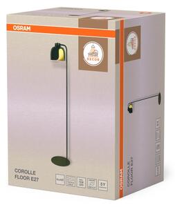 Osram - Lampă de podea DECOR COROLLE, 1xE27/15W/230V, verde