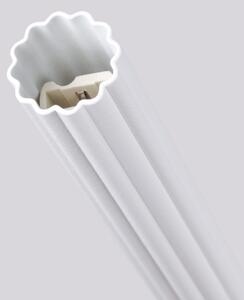 Sollux SL.1866 - Pendul ARCHE pe cablu, 2xG9/8W/230V, alb