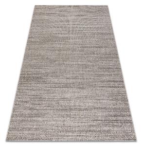 Covor sisal Floorlux 20389 argint si negru melange - SECUNDAR-COTATI PRODUSUL
