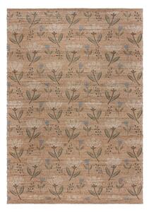 Covor în culoare naturală handmade din amestec de iută 160x230 cm Arriana – Flair Rugs