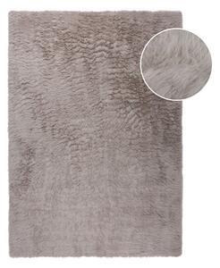 Blană maro sintetică 80x150 cm Alpine Faux Fur – Flair Rugs