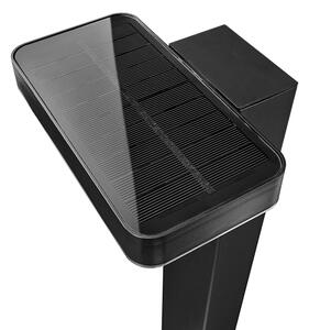 Nordlux - Lampă solară LED cu senzor RICA LED/5W/3,7V IP44