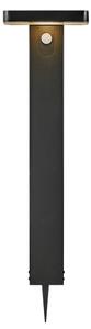 Nordlux - Lampă solară LED cu senzor RICA LED/5W/3,7V IP44