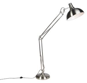 Lampa de podea inteligenta din otel cu Wi-Fi A60 - Hobby