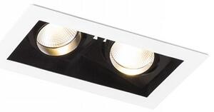 Spot LED încastrat BONDY 2xLED/7W/230V RED-Design Rendl-R12857
