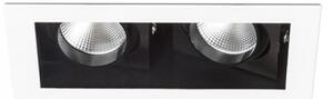 Spot LED încastrat BONDY 2xLED/7W/230V RED-Design Rendl-R12857