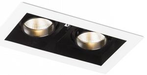 Spot LED încastrat BONDY 2xLED/7W/230V RED-Design Rendl-R12857