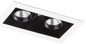 Spot LED încastrat BONDY 2xLED/7W/230V RED-Design Rendl-R12857