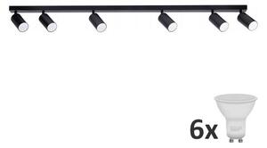 Spot LED ANGIE 6xGU10/4,7W/230V