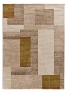 Covor portocaliu/bej 80x150 cm Melfi – Universal