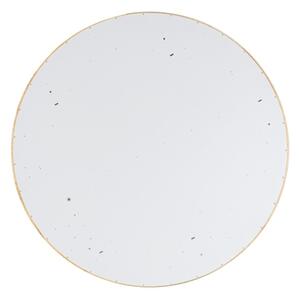 Brilagi - Lampă LED dimabilă WOODLINE, 128W, 230V, 3000-6000K, stejar, diametru 100 cm + telecomandă