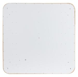 Brilagi - Lampă LED dimabilă WOODLINE SQUARE LED/80W/230V stejar 60x60 cm + telecomandă