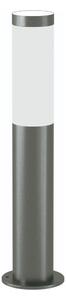 Brilagi - Lampă de exterior ELIA 1xE27/20W/230V IP44, 50 cm, crom mat