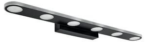 Aplică LED pentru baie SWE055-W BLACK