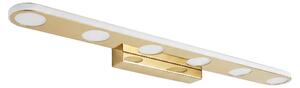 Aplică LED pentru baie SWE057-W GOLD