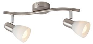 Rabalux 6302 - Lampa spot SOMA 2xE14/40W/230V