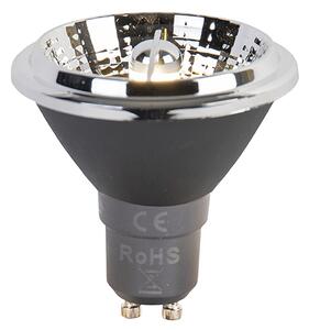 Bec LED GU10 cu dimmer pe 3 trepte AR70 6W 320lm 2000-3000K