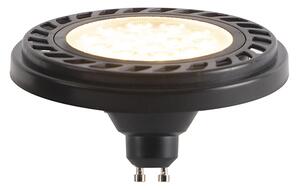 Bec LED GU10 reglabil în 3 trepte AR111 8W 700lm 2700K
