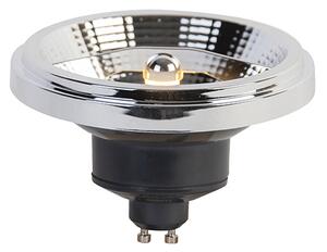 Bec LED GU10 cu dimmer în 3 trepte AR111 11W 620lm 2000-3000K