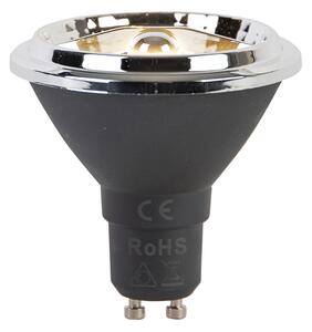 Bec LED GU10 reglabil AR70 | 6W 450lm 2700K