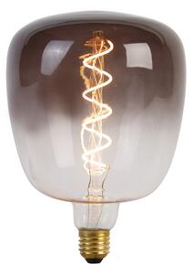 Bec LED E27 reglabil DECO 5W 110lm 1800K