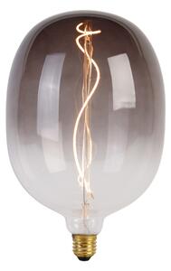 Bec LED E27 cu dimmer DECO 5W 130lm 1800K