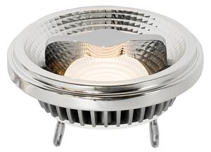 Bec LED G53 reglabil AR111 12W 600lm 2700K