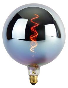 Bec LED E27 reglabil G200 curcubeu 4W 40lm 2000K