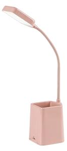 Lampă LED dimabilă de masă Rabalux 74245 ARVID LED/6W/230V 5000K roz