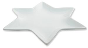 Platou Orion Star, din porțelan, 27 cm