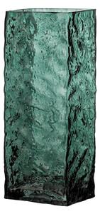 Vază verde din sticlă (înălțime 30 cm) Remon – Bloomingville