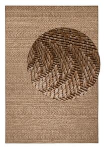 Covor adecvat interior/exterior NORTHRUGS Granado, 80 x 150 cm, maro