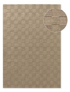 Covor maro țesut manual din lână 160x230 cm Scala – Villeroy&Boch