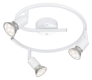 Globo 57381-3L - Spot LED OLANA 3xGU10/3W/230V