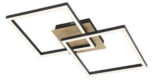 Rabalux ASHTON 6589 - Plafonieră LED, 24 W, 230 V
