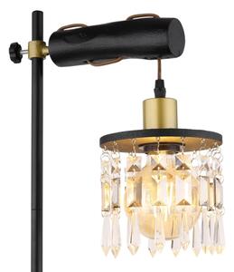 Globo 15533T - Lampă de masă COMMA, 1x E27, 40W, 230V