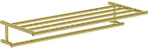 Mexen Loop, raft de perete, auriu mat, 70A71081-55