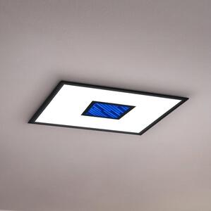 Eglo 900571 - Plafonieră LED RGBW reglabilă BORDONARA LED/21,5W/230V + telecomandă