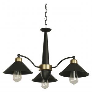 Lustra vintage 3 becuri E27 TITAN KL6368 Klausen