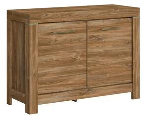 Comoda GENT, stejar, PAL, 115x45x85 cm