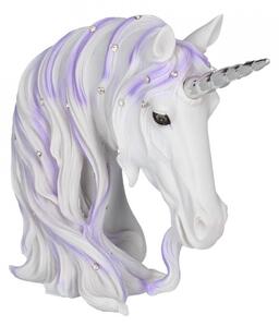 Statueta unicorn Splendoare 15 cm