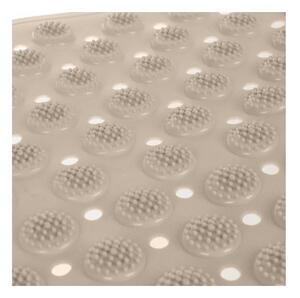 Covoras de baie, ventuze antiderapante, suprafata masaj, 36x69 cm, PVC