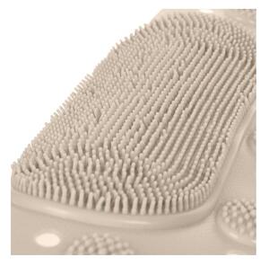 Covoras de baie, ventuze antiderapante, suprafata masaj, 36x69 cm, PVC