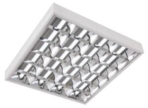Lampă fluorescentă 4xG13/10W/230V
